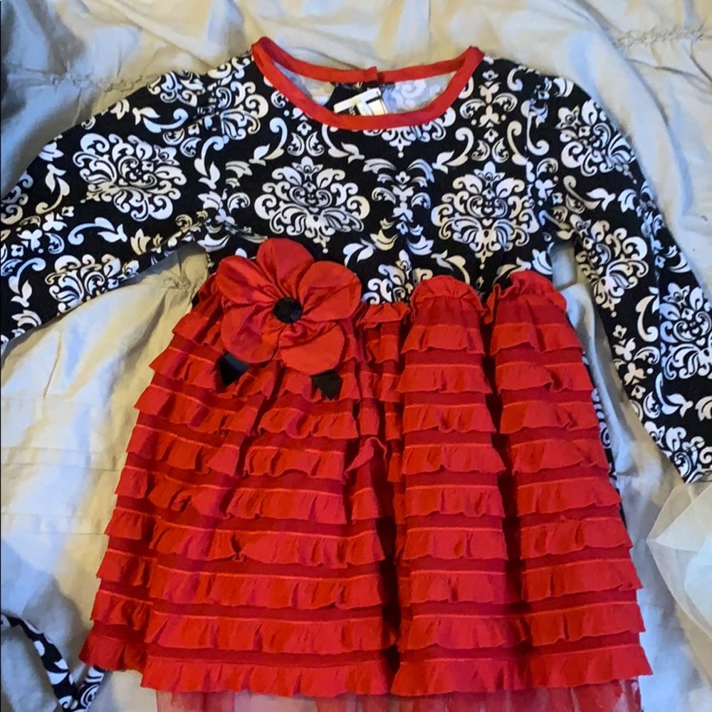 Dress 3T rare editions